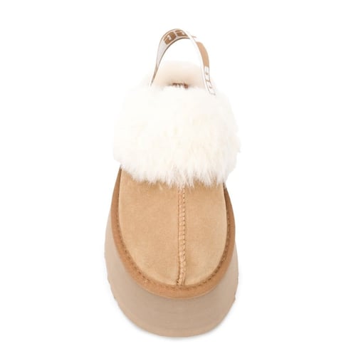 UGG Funkette Slipper brown
