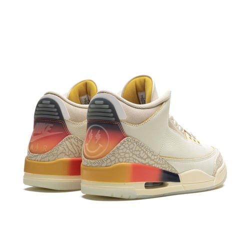 Air Jordan 3 Retro SP 'J Balvin Medelln Sunset'