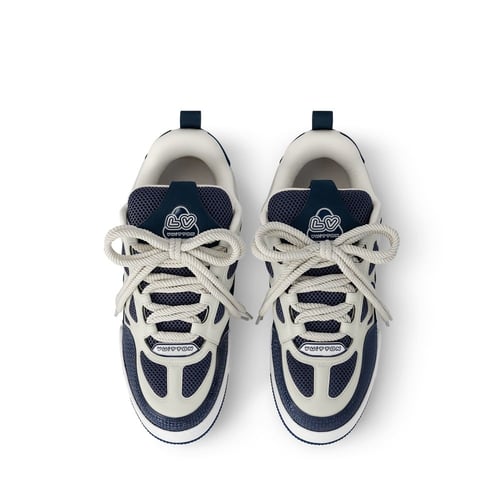 Louis Vuitton LV Skate Trainers “Blue”
