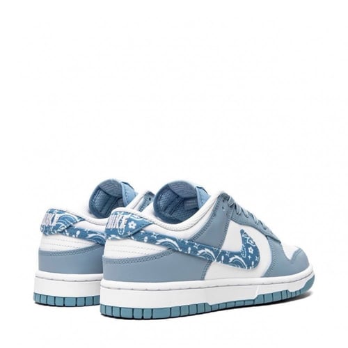 NIKE DUNK LOW "Blue Paisley"