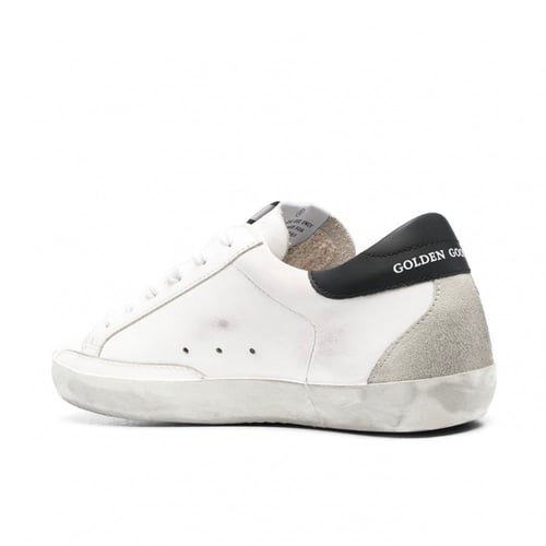 Golden Goose Super Star low top