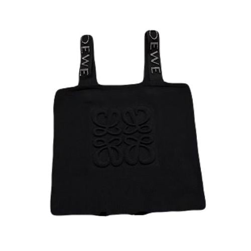 ‏Loewe Embroidered Tank Top
