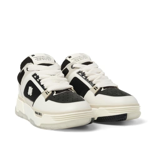 Amiri MA-1 White Black
