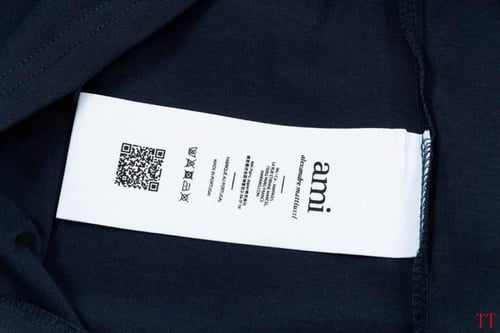 ‏AMI Paris Heart Logo T-Shirt