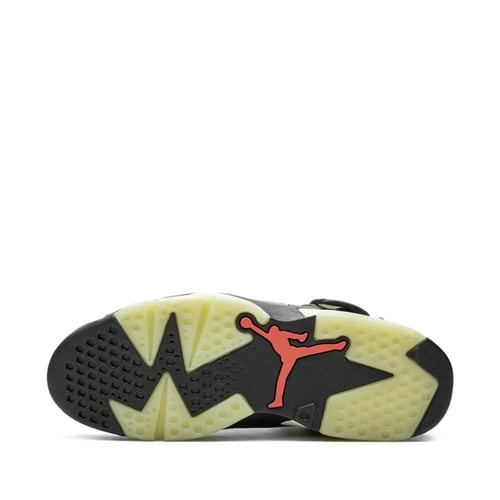 Jordan x Travis Scott Air Jordan 6 Retro "Cactus J...