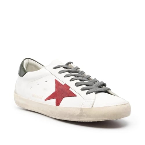 Golden Goose Super Star low top
