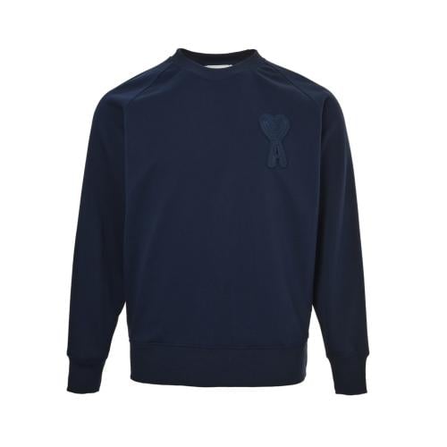 AMI – Ami Paris Logo Sweatshirt