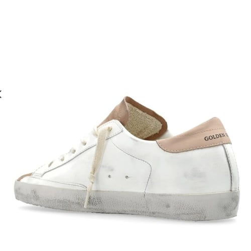 Golden Goose Super Star low top
