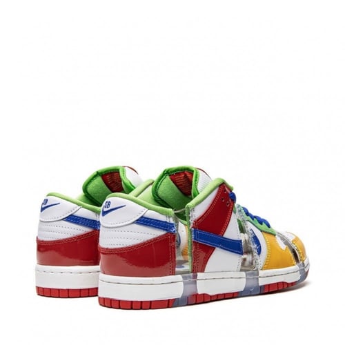 NIKE SB DUNK LOW "eBay - Sandy Bodecker"