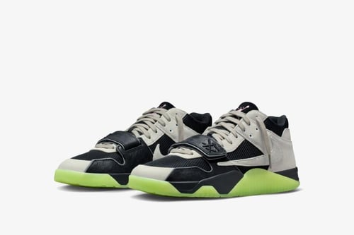 JORDAN JUMPMAN JACK X TRAVIS SCOTT X CHASE B 'BLAC...