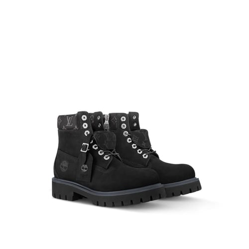 ‏Louis Vuitton x Timberland Boot