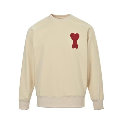 AMI – Ami Paris Logo Sweatshirt