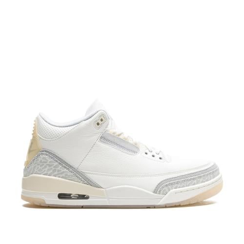 Air Jordan 3 Retro Craft Ivory