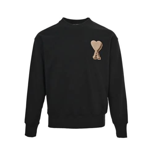 AMI – Ami Paris Logo Sweatshirt