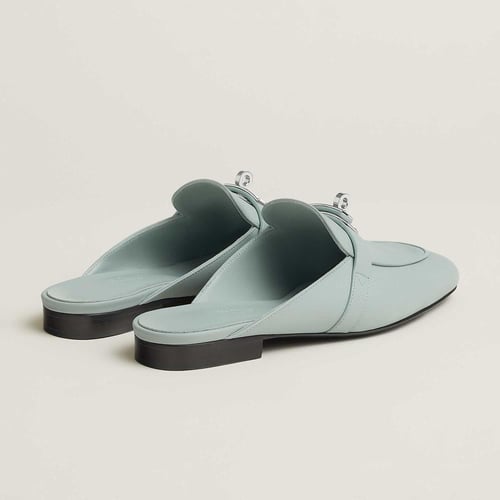 Hermès Oz mule