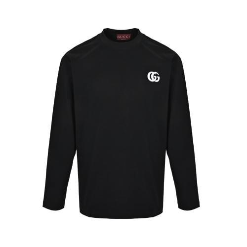 Gucci Interlocking GG Logo Sweatshirt Black