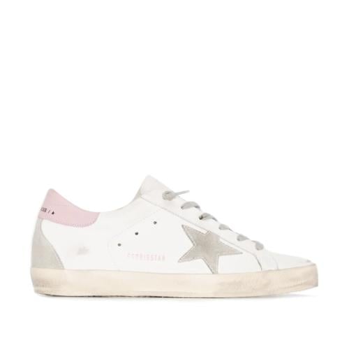 Golden Goose Super Star low top