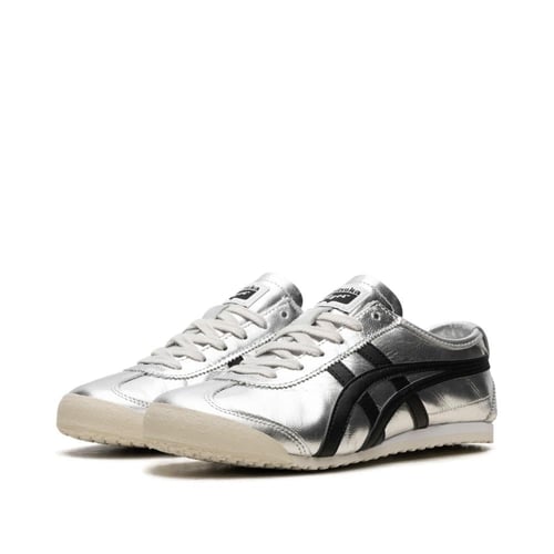 Onitsuka Tiger Mexico 66™ "Pure Silver / Black"