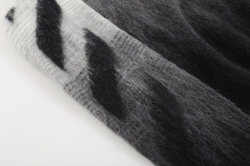 Off-White Logo Crewneck Sweatshirt