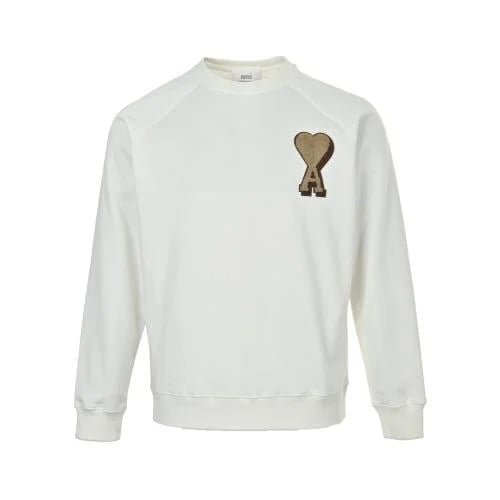 AMI – Ami Paris Logo Sweatshirt