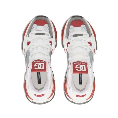 Dolce & Gabbana Airmaster panelled sneakers