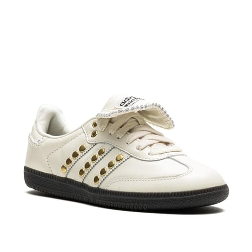 ADIDAS SAMBA "Wales Bonner - Studded Pack - Cream"
