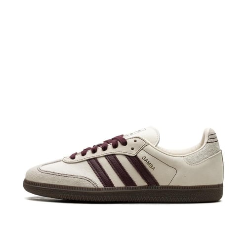 Samba OG 'Wonder White Maroon'