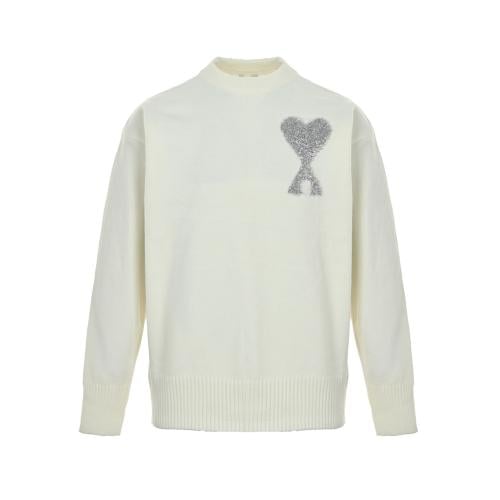 AMI – Ami Paris Logo Sweatshirt