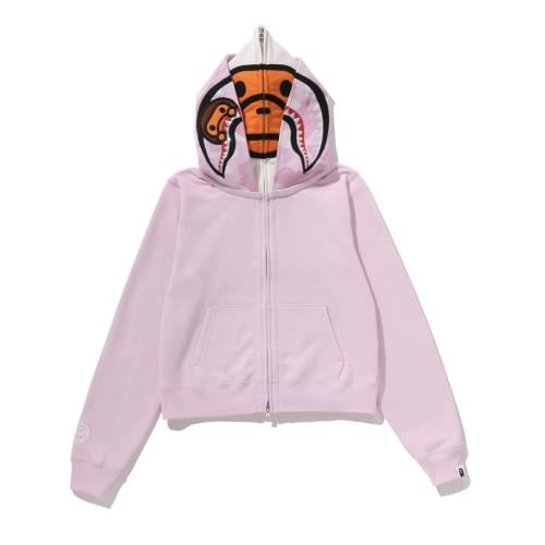 BAPE Shark Hoodie Baby Milo