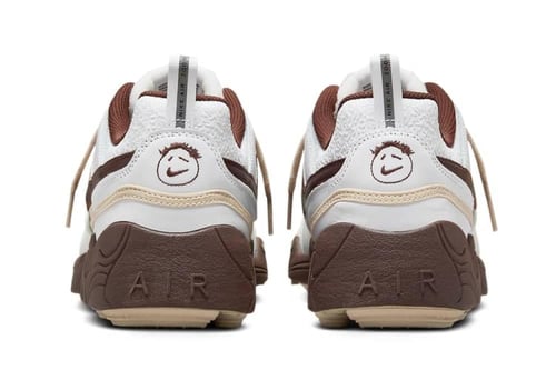 Travis Scott x Nike Zoom Field Jaxx “Light Chocola...
