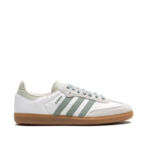 ADIDAS SAMBA OG "Silver Green"