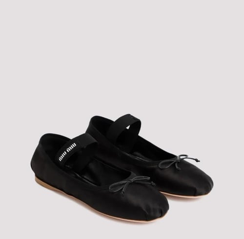 Miu Miu Ballerinas