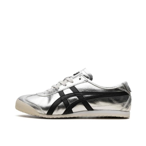 Onitsuka Tiger Mexico 66™ "Pure Silver / Black"