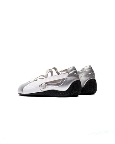 PUMA Speedcat Ballet 'Metallic - Silver'