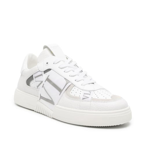 Valentino VL7N Logo Detailed Lace-Up