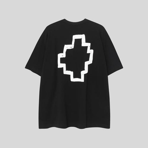 Marcelo Burlon cotton t-shirt Solsticio Over