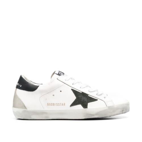 Golden Goose Super Star low top