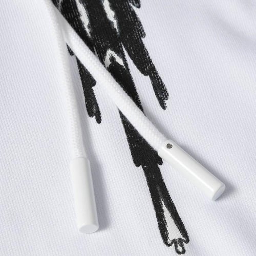 Marcelo Burlon County of Milan Wings-print hoodie