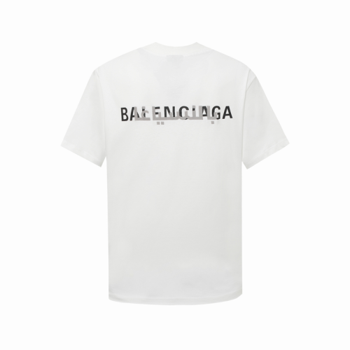 BALENCIAGA Unisex Ramadan Medium-fit T-shirt in Vi...