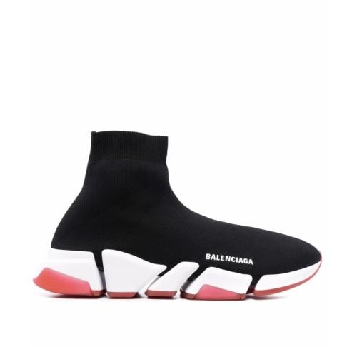 Balenciaga Speed 2.0 knitted sneakers