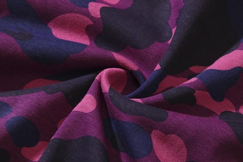 ‏A Bathing Ape (BAPE) Shark Full Zip Hoodie