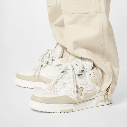 Louis Vuitton LV Skate Trainers “Beige”
