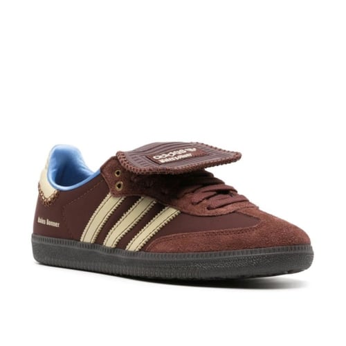 ADIDAS SAMBA "Wales Bonner - Nylon"