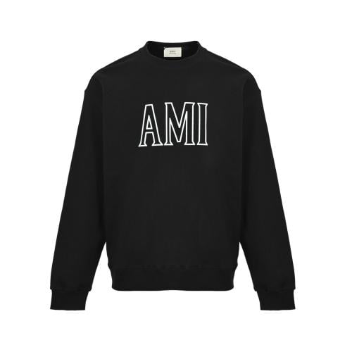 AMI – Ami Paris Logo Sweatshirt