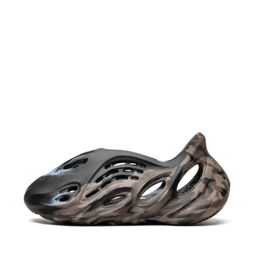 YEEZY FOAM RUNNER "MX Brown Blue"