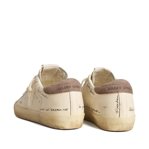 Golden Goose Super Star low top