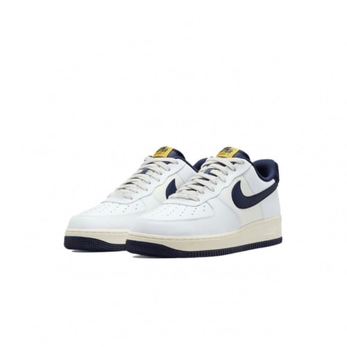 NIKE AIR FORCE 1 '07 PRM "Varsity Jacket - Michiga...
