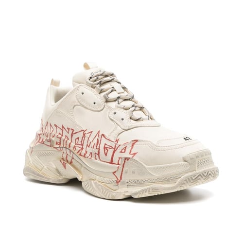 Balenciaga Triple S low-top sneakers