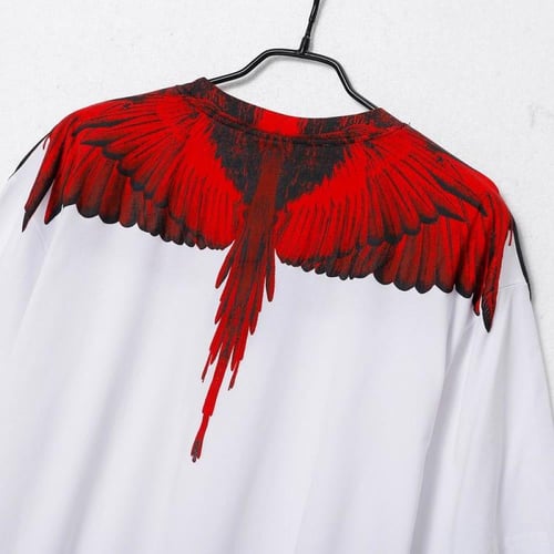 Marcelo Burlon County Of Milan Icon Wings Crewneck...