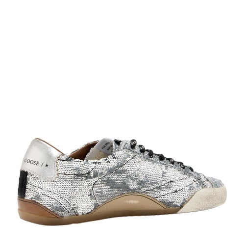 GOLDEN GOOSE True-Star Suede Trainers